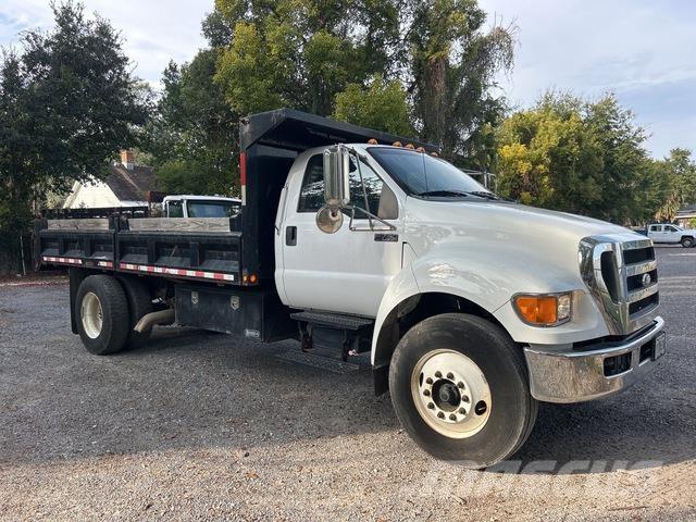 Ford F-750 Damperli kamyonlar