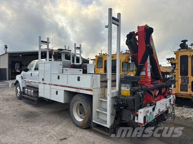 Ford F-750 XL Diger kamyonlar