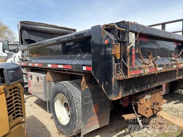 Ford F-750XL Damperli kamyonlar