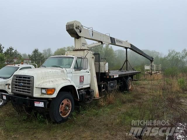 Ford F-800 Diger kamyonlar
