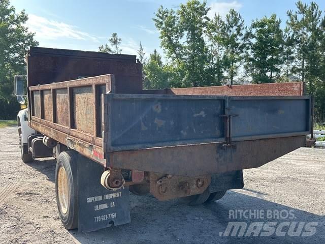 Ford F-800 Damperli kamyonlar