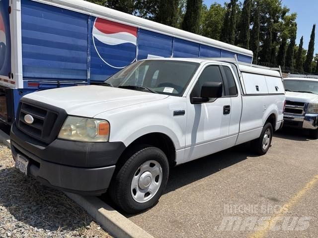 Ford F150 Diger