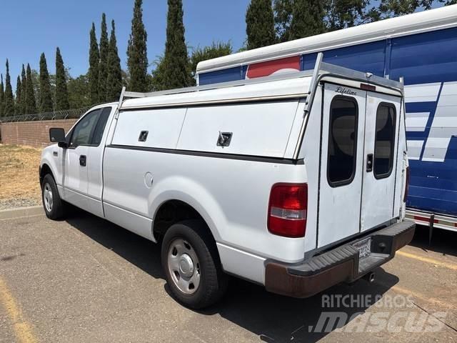 Ford F150 Diger