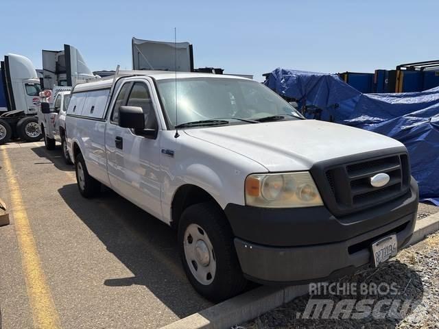 Ford F150 Diger