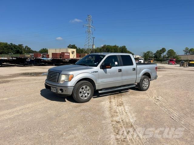 Ford F150 Pikaplar