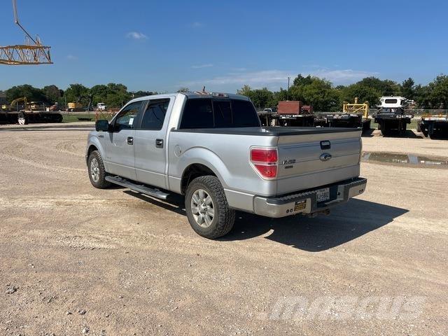 Ford F150 Pikaplar