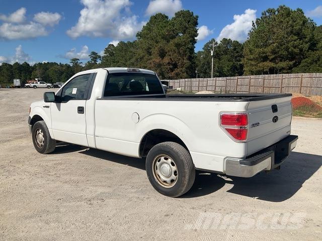 Ford F150 Pikaplar