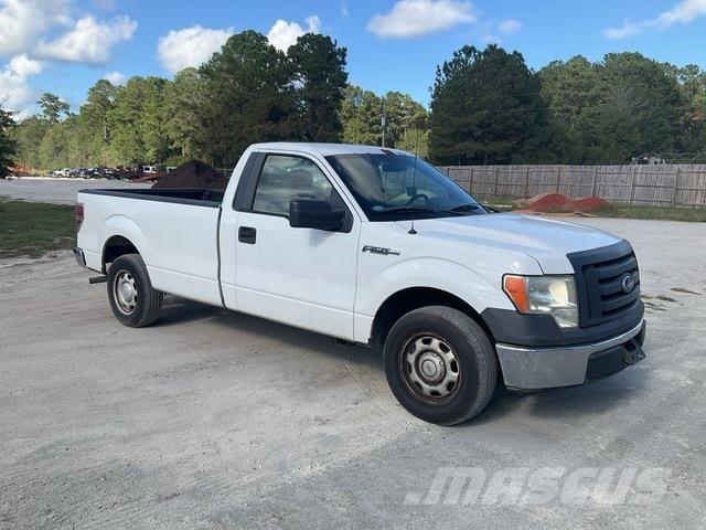 Ford F150 Pikaplar