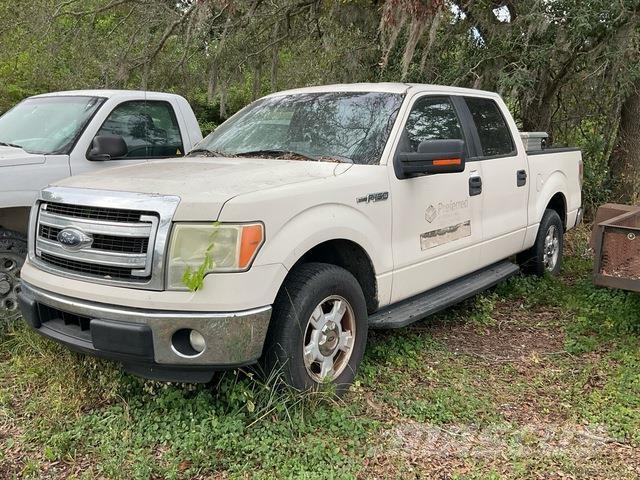 Ford F150 XLT Pikaplar