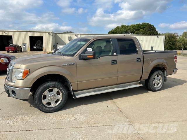 Ford F150 XLT Pikaplar