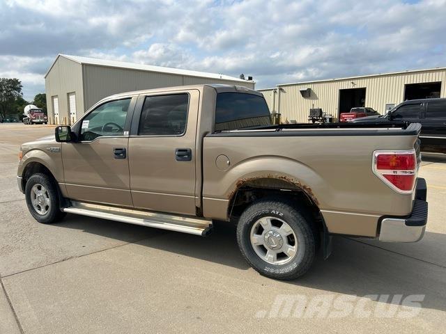 Ford F150 XLT Pikaplar