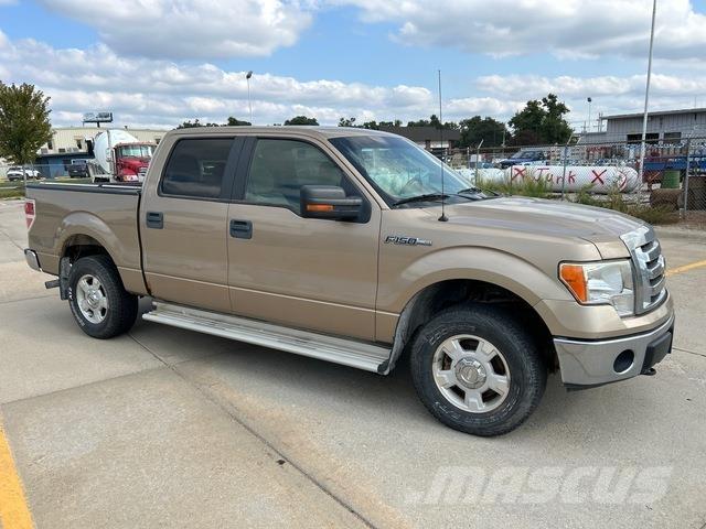 Ford F150 XLT Pikaplar