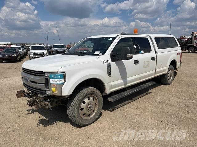 Ford F250 Pikaplar