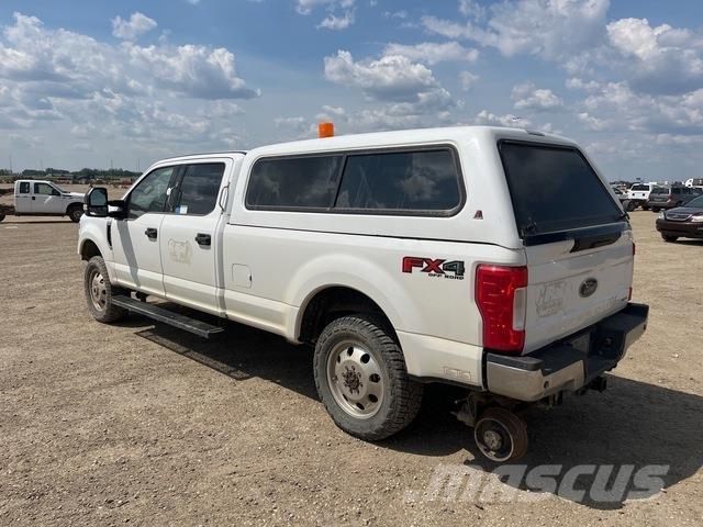 Ford F250 Pikaplar