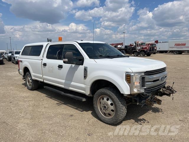 Ford F250 Pikaplar