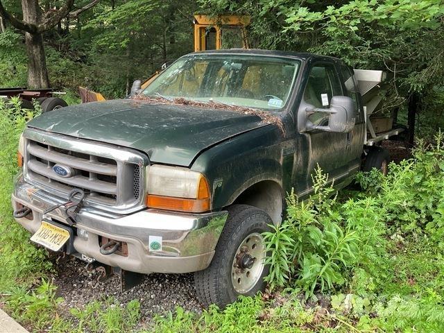 Ford F250 Pikaplar