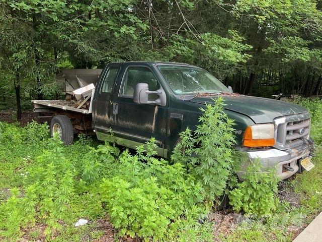 Ford F250 Pikaplar