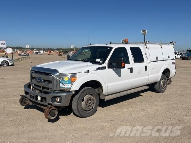 Ford F350 Pikaplar