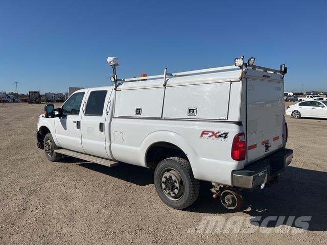 Ford F350 Pikaplar