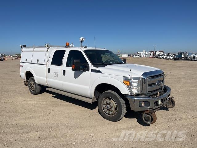 Ford F350 Pikaplar