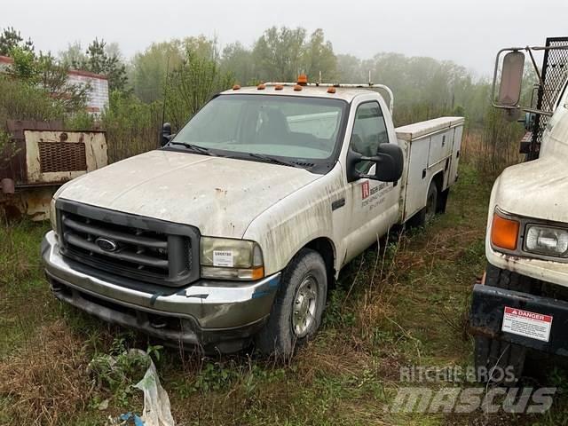 Ford F350 Pikaplar