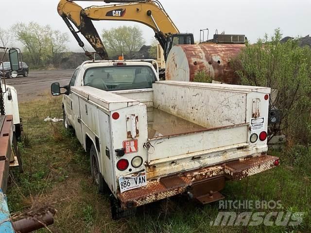 Ford F350 Pikaplar