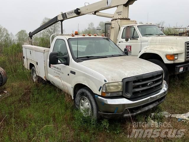 Ford F350 Pikaplar