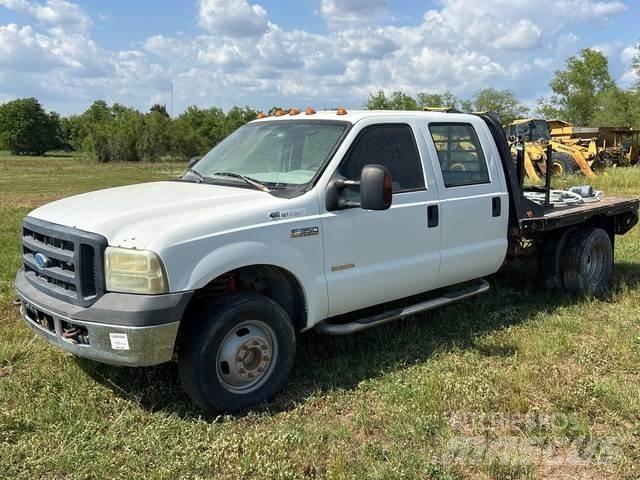 Ford F350 Flatbed kamyonlar