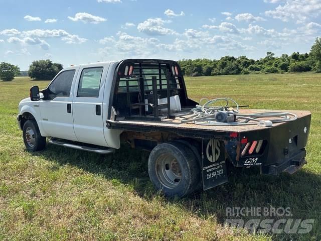 Ford F350 Flatbed kamyonlar