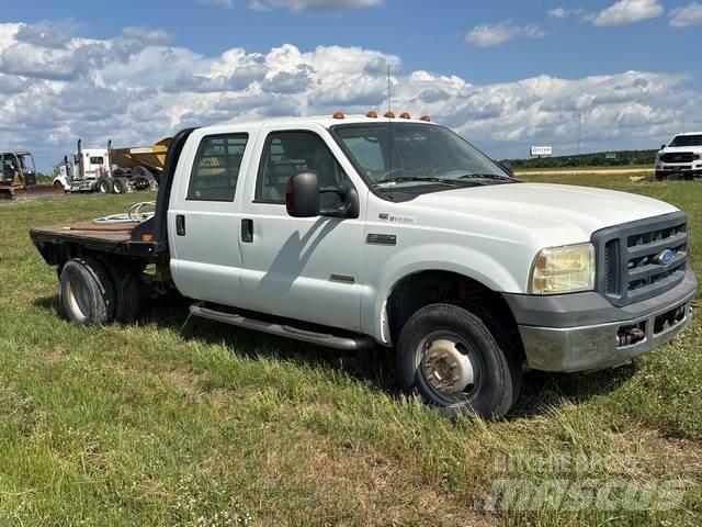 Ford F350 Flatbed kamyonlar