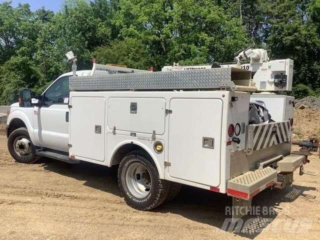 Ford F350 Belediye / genel amaçli araçlar