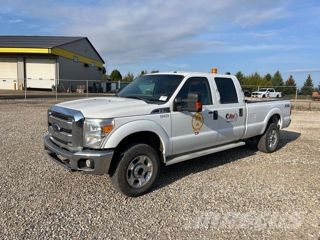 Ford F350 Pikaplar