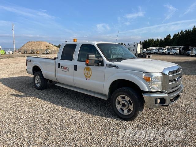 Ford F350 Pikaplar