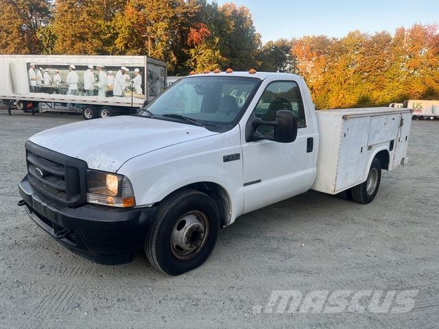 Ford F350 Pikaplar