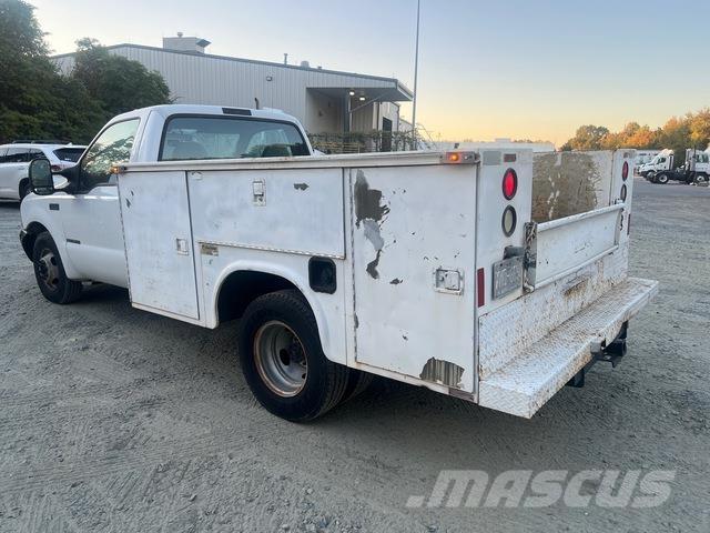 Ford F350 Pikaplar