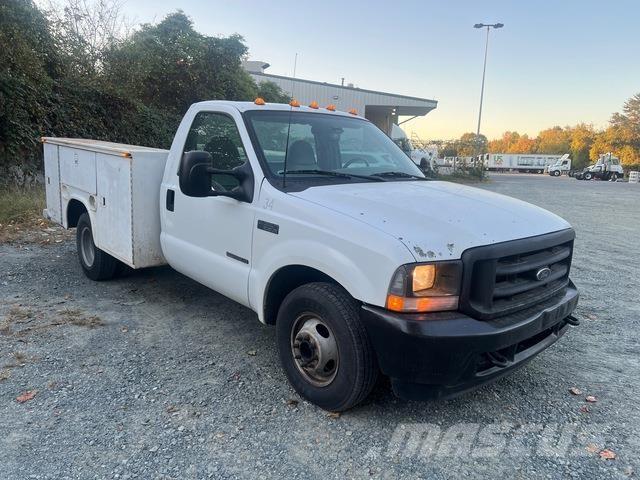 Ford F350 Pikaplar