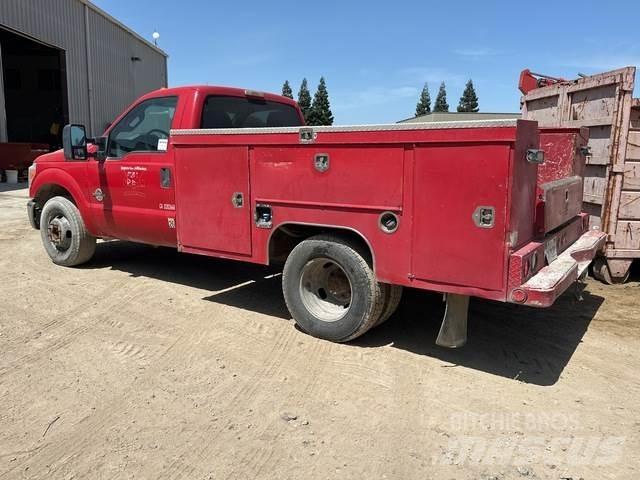 Ford F350XL Pikaplar
