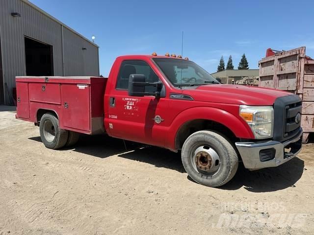 Ford F350XL Pikaplar