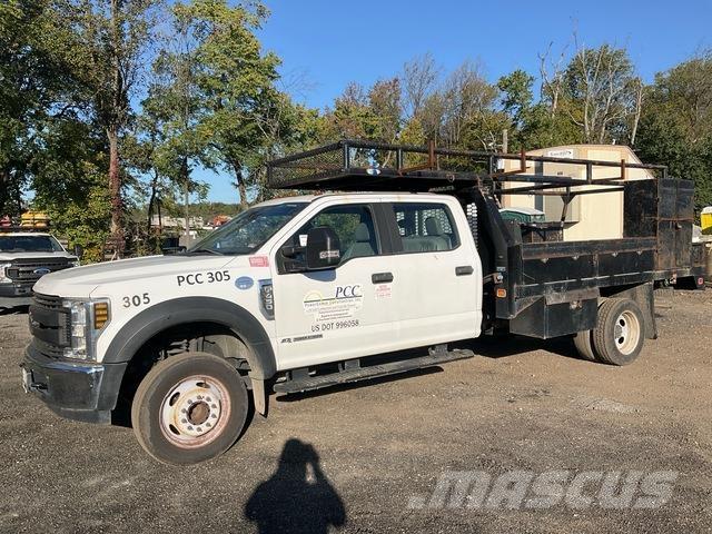 Ford F450 Flatbed kamyonlar