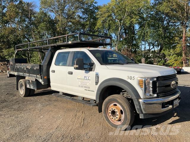 Ford F450 Flatbed kamyonlar