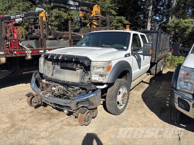 Ford F550 Pikaplar