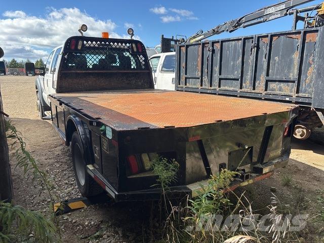Ford F550 Flatbed kamyonlar