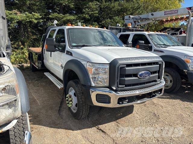 Ford F550 Flatbed kamyonlar