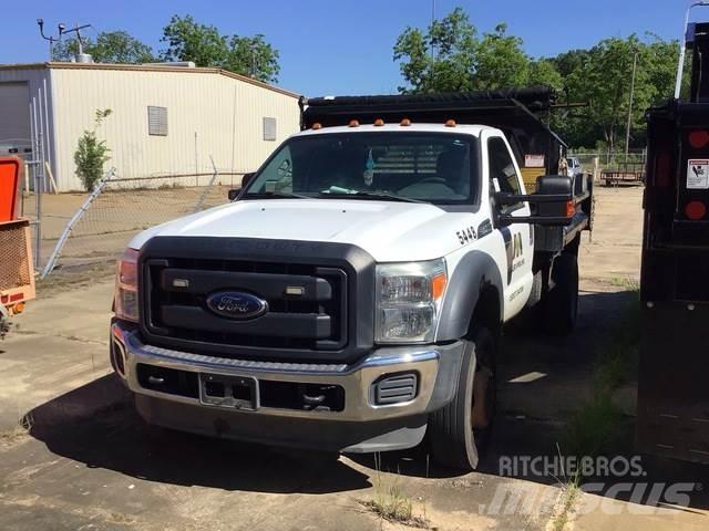 Ford F550 Damperli kamyonlar