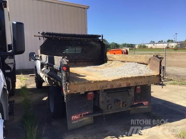 Ford F550 Damperli kamyonlar