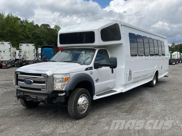 Ford F550 Minibüsler