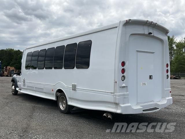 Ford F550 Minibüsler