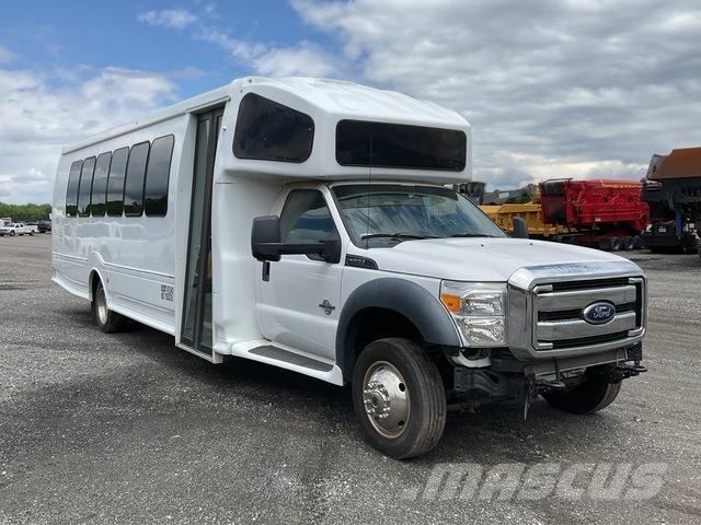 Ford F550 Minibüsler