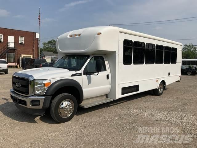 Ford F550 Minibüsler