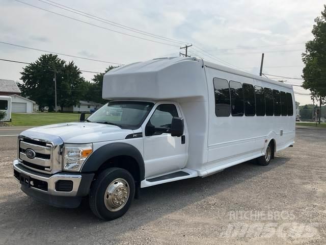 Ford F550 Minibüsler
